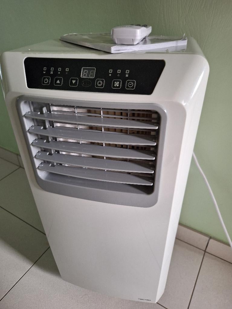 Airco, Classe énergétique A ou plus économe, Comme neuf, Enlèvement, Climatiseur mobile