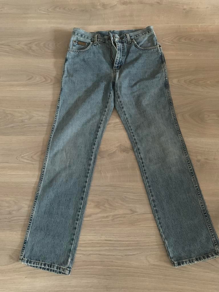Wrangler jeansbroek w31/l32, Ophalen
