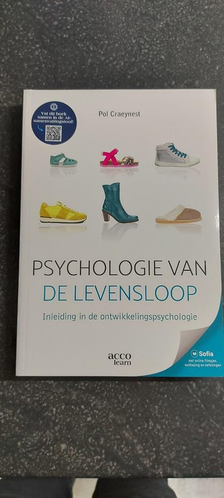 Pol Craeynest - Psychologie van de levensloop, Boeken, Psychologie, Ontwikkelingspsychologie, Ophalen of Verzenden