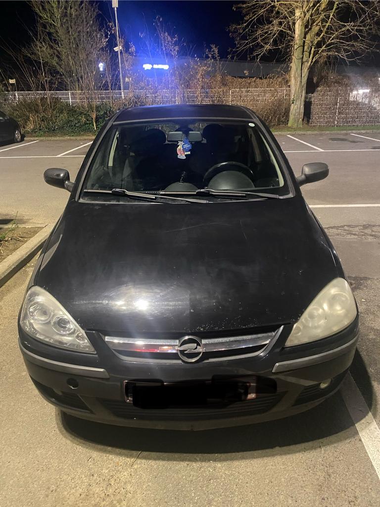 Opel corsa, Auto's, Particulier, Corsa, Te koop, Benzine