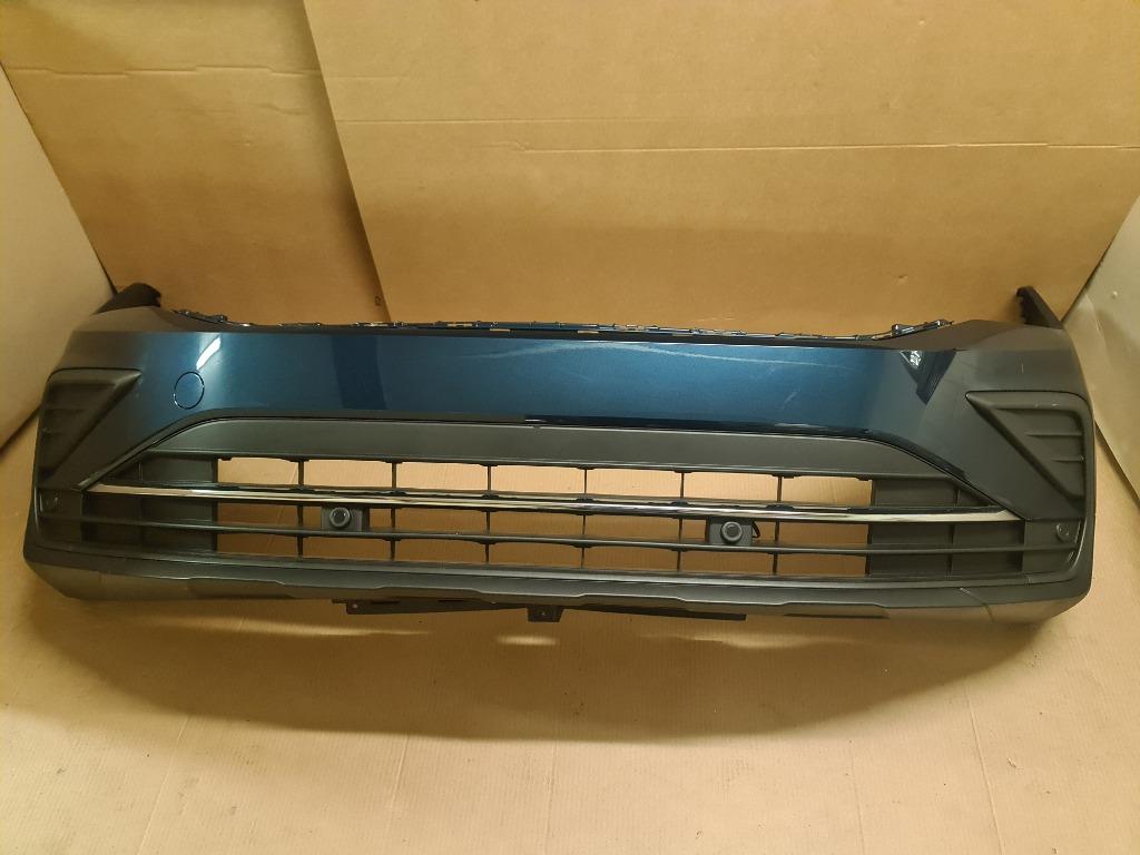 5NA807221C Tiguan 5NA bumper tiguan 5na voorbumper tiguan, Auto-onderdelen, Carrosserie, Bumper, Volkswagen, Voor, Gebruikt, Ophalen of Verzenden