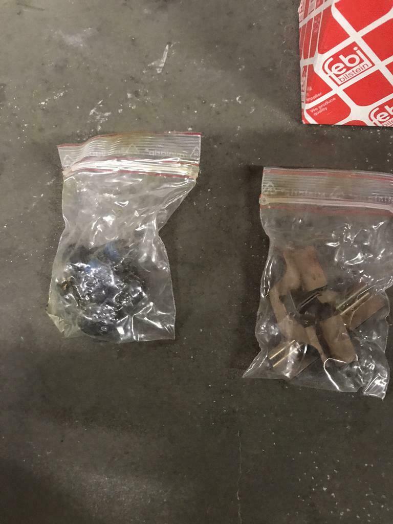 Te koop renmblokken, Ophalen of Verzenden, Nieuw, Skoda