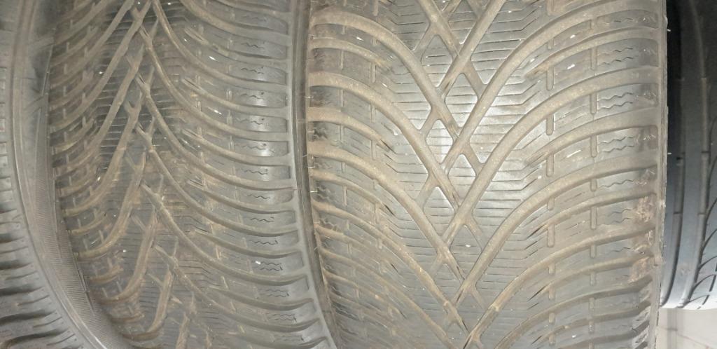 Banden 205/40R17, Autos : Pièces & Accessoires, Autres pièces automobiles, Enlèvement, Utilisé