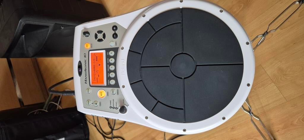 Handsonic hpd-10 Roland batterie électronique, Enlèvement ou Envoi, Utilisé, Roland