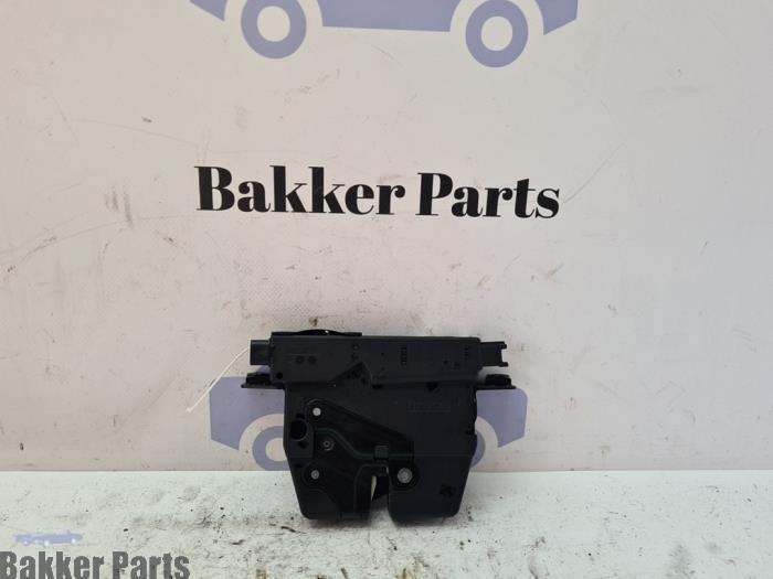 Slotmechaniek Achterklep van een BMW 3-Serie, Gebruikt, -, -, 3 maanden garantie