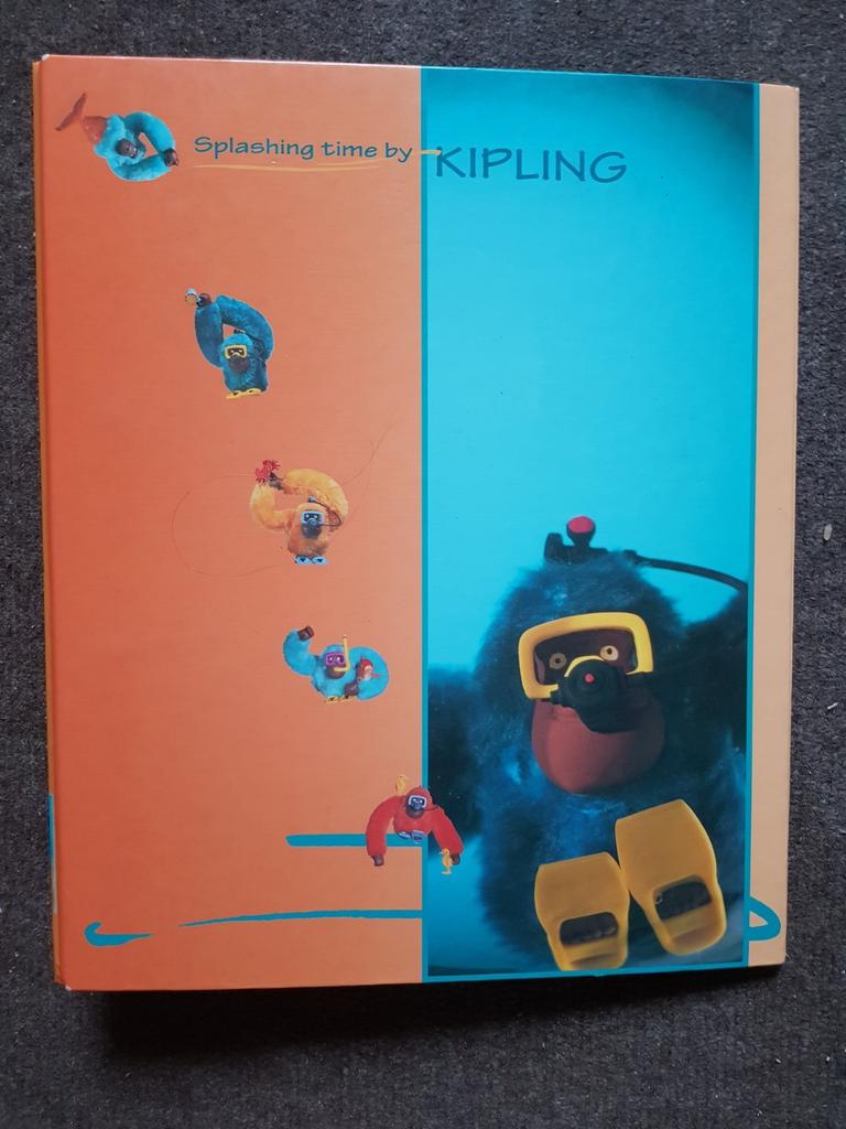 Ringmap Kipling, Enlèvement ou Envoi, Comme neuf