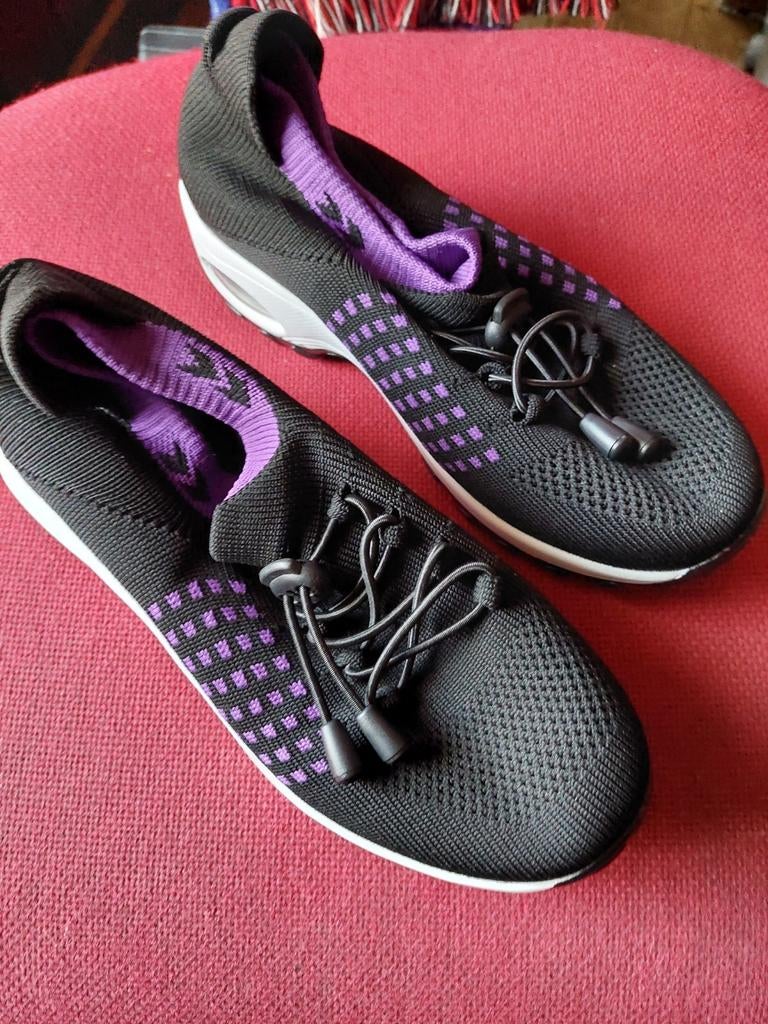 Baskets femme taille 35 neuve, Envoi, Comme neuf