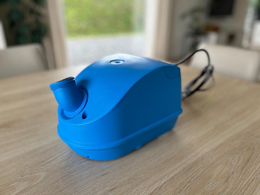 Hydro Air luchtblazer spa (merk Balboa), Ophalen, Nieuw, Zwembadpomp