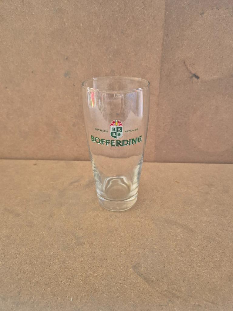 Verre Bofferding, Enlèvement ou Envoi, Utilisé, Verre ou Verres, Autres marques