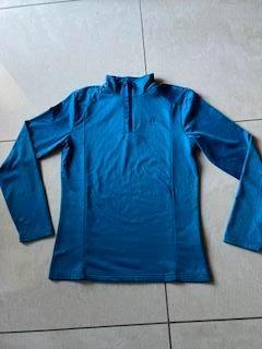 Sous-pull Protest bleu taille L, Sports & Fitness, Protest, Enlèvement, Utilisé, Ski