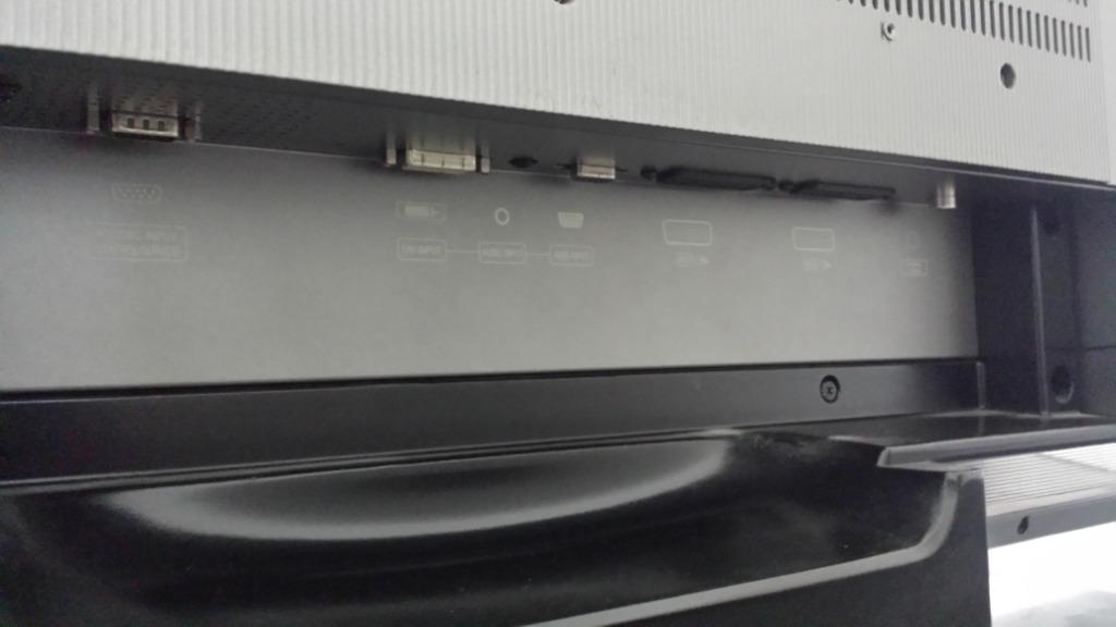 TV, TV, Hi-fi & Vidéo, Télévisions, Utilisé, LCD, 80 à 100 cm, LG, Enlèvement