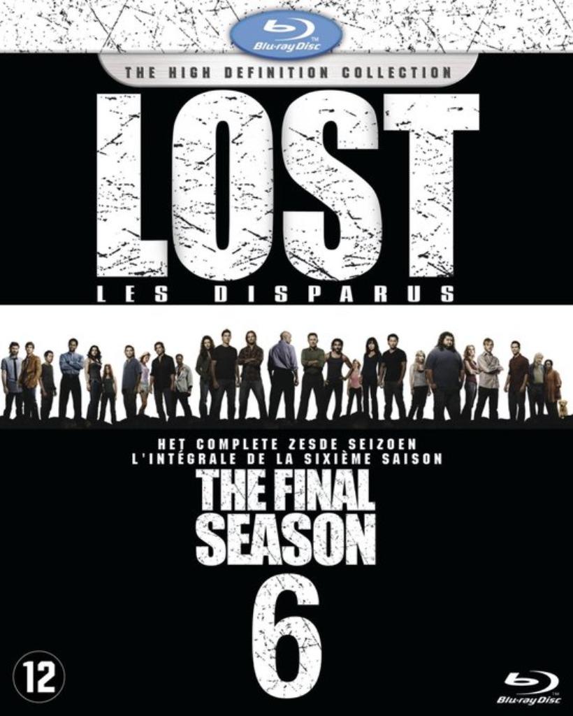 Lost seizoen 6 bluray +seizoen 5 dvd, CD & DVD, Blu-ray, Enlèvement ou Envoi, TV & Séries télévisées, Coffret