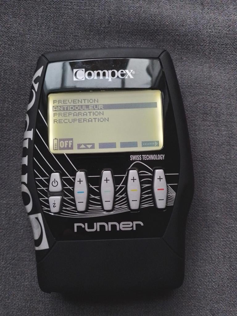Compex runner, Enlèvement ou Envoi