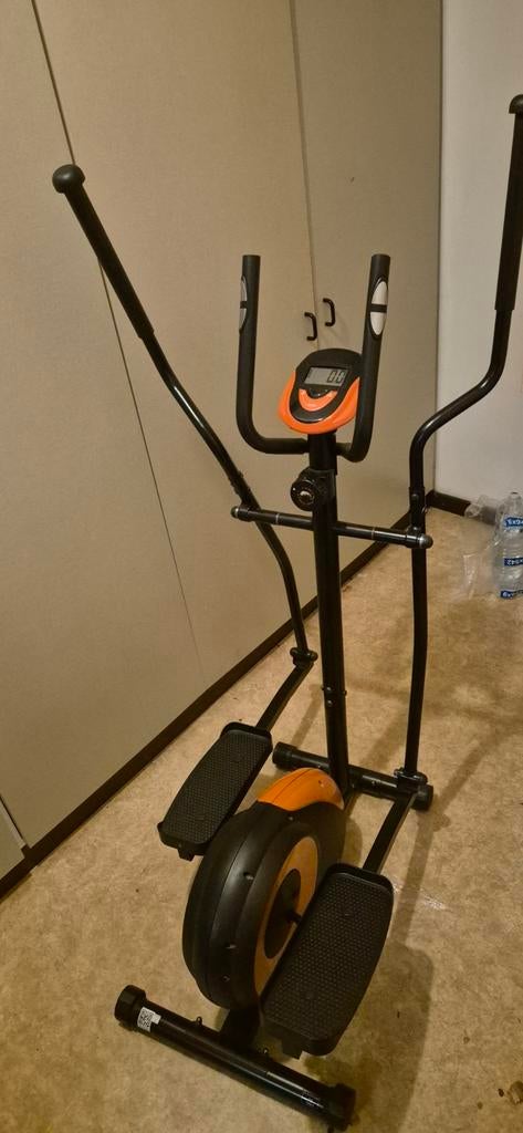 Crosstrainer, Ophalen, Crosstrainer