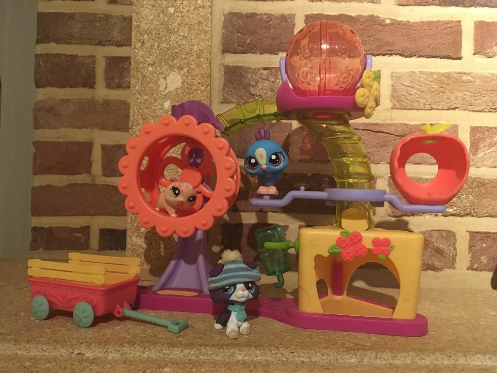 Petshop speeltuin, Enlèvement ou Envoi, Comme neuf