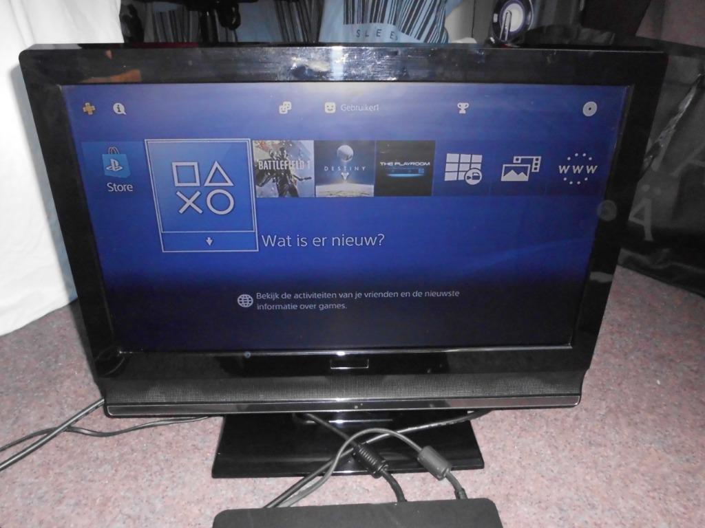 tv dringend weg !!!!!!!!!, Audio, Tv en Foto, Televisies, Ophalen, Zo goed als nieuw