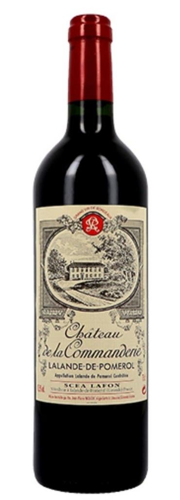 Collectie Château de la Commanderie Lalande-de-Pomerol, Verzamelen, Wijnen, Ophalen