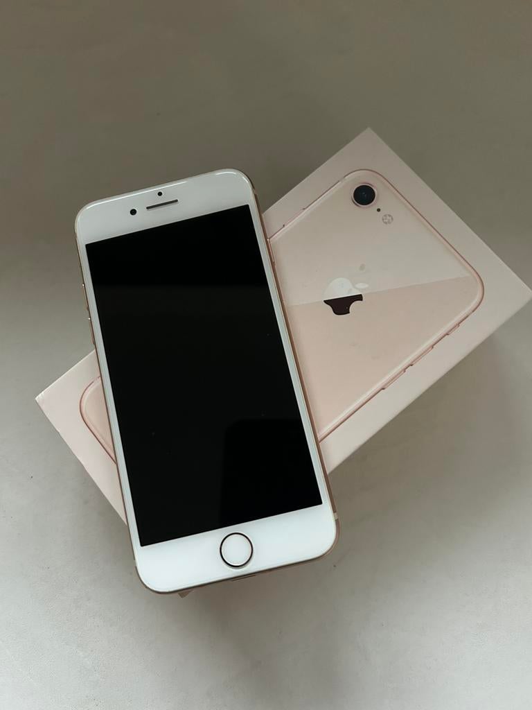Iphone 8, Telecommunicatie, Mobiele telefoons | Apple iPhone, Ophalen, Zo goed als nieuw, IPhone 8