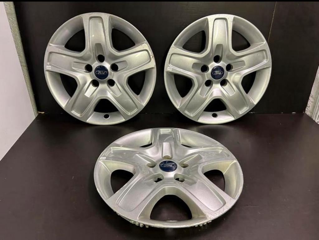 3 enjoliveurs d’origine Ford focus mondeo 16", Enlèvement ou Envoi, Utilisé