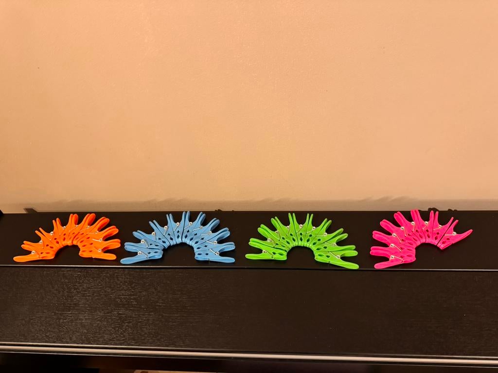 Wasknijpers, Ophalen of Verzenden, Nieuw, Kunststof, Kinderen en Volwassenen