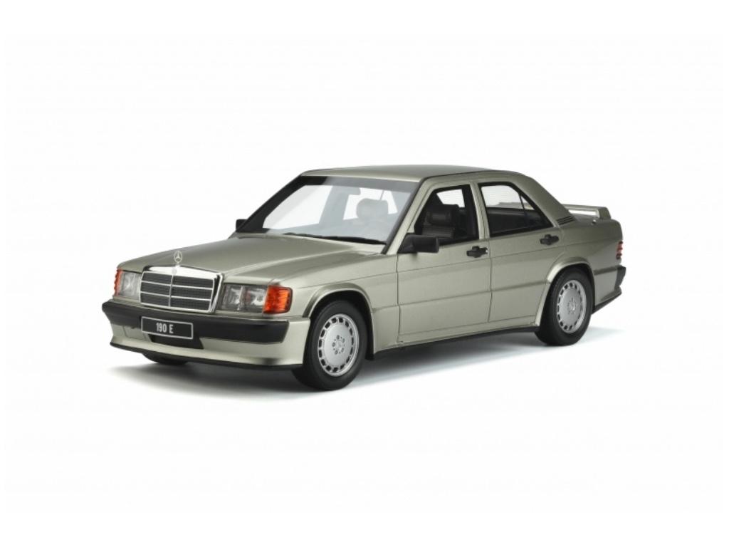 Mercedes 190E 2.5 16V 1/18 ottomobile (nieuw), Ophalen of Verzenden, Nieuw, OttOMobile