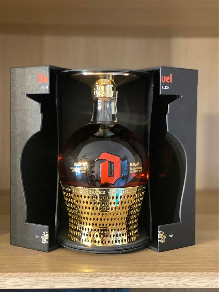 Duvel Distilled 150 years anniversary 2021, Ophalen, Nieuw, Duvel