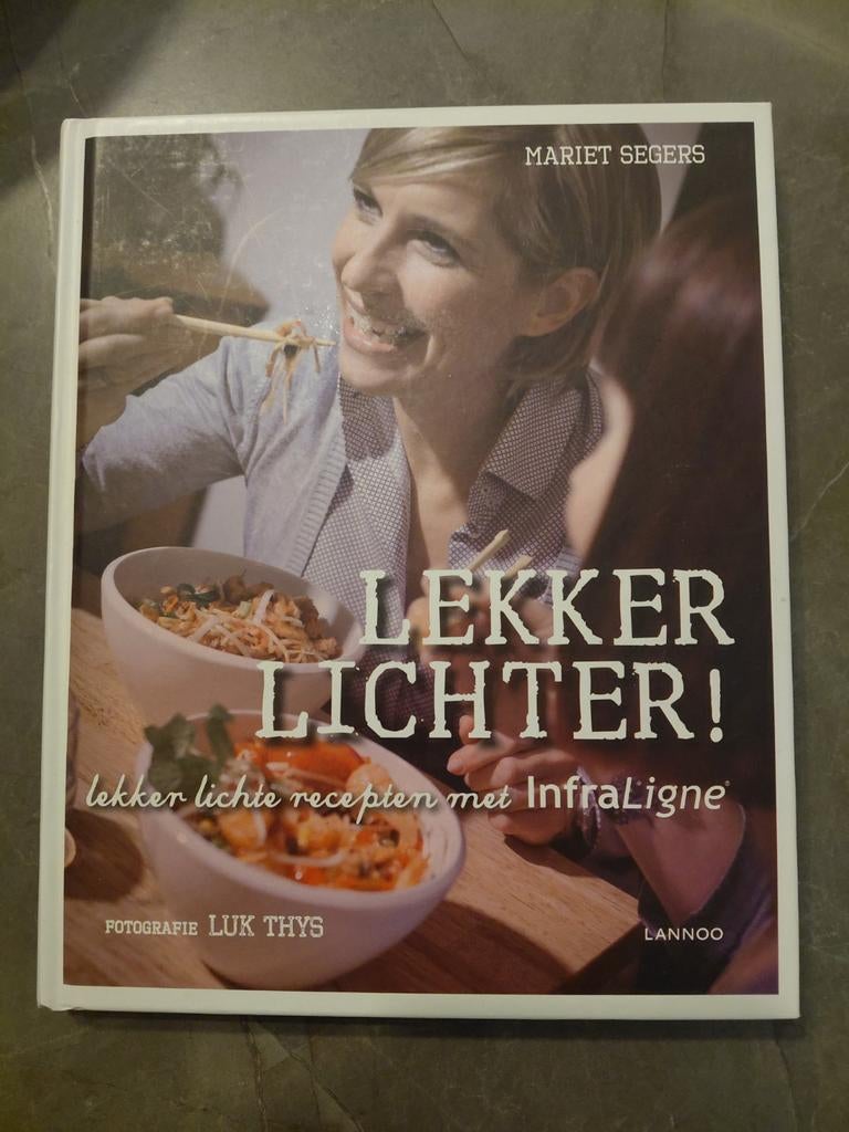 Lekker lichter, Infraligne., Ophalen of Verzenden