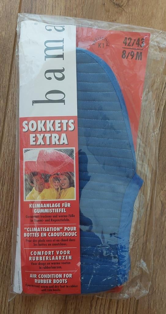 Chaussettes Bama Boot en supplément. NEUVE taille 42/43, Enlèvement ou Envoi