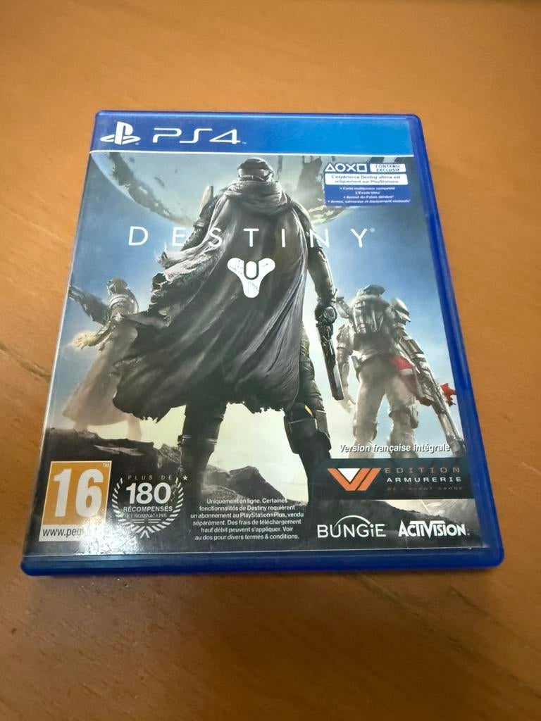Destiny | PlayStation 4, Games en Spelcomputers, Games | Sony PlayStation 4, Ophalen of Verzenden, Zo goed als nieuw, Vanaf 16 jaar