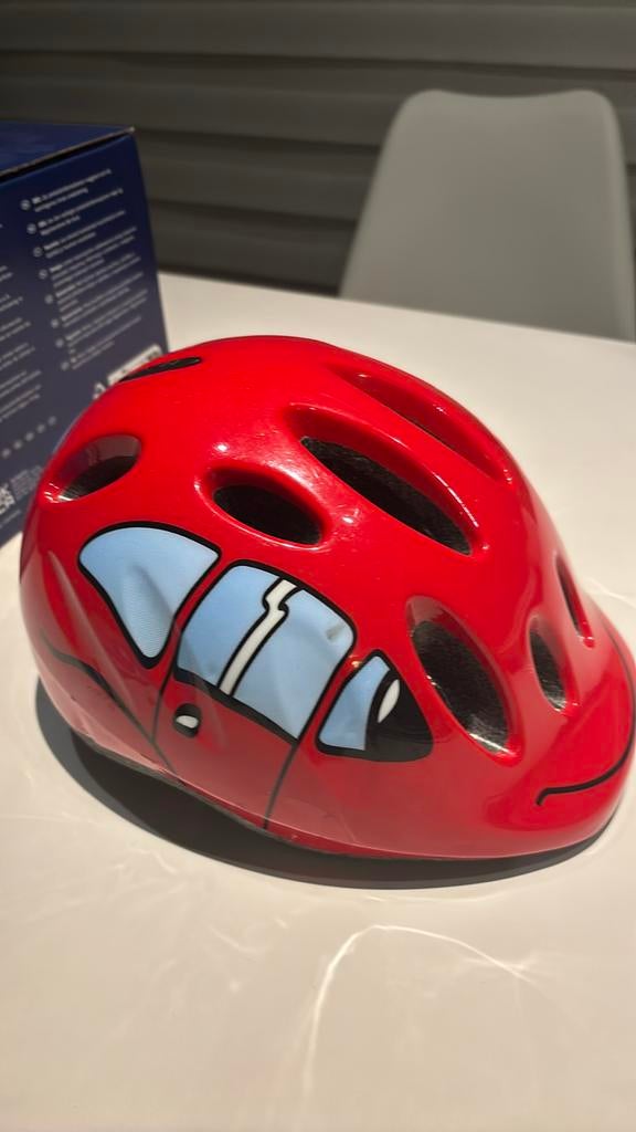Fietshelm Lazer kinderen, S, Lazer, Garçon ou Fille, Enlèvement