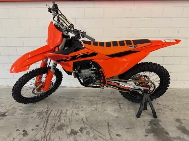 KTM 450 SX-F 2025, Motoren, 450 cc, Motorrijbewijs A, Bedrijf, Crossmotor