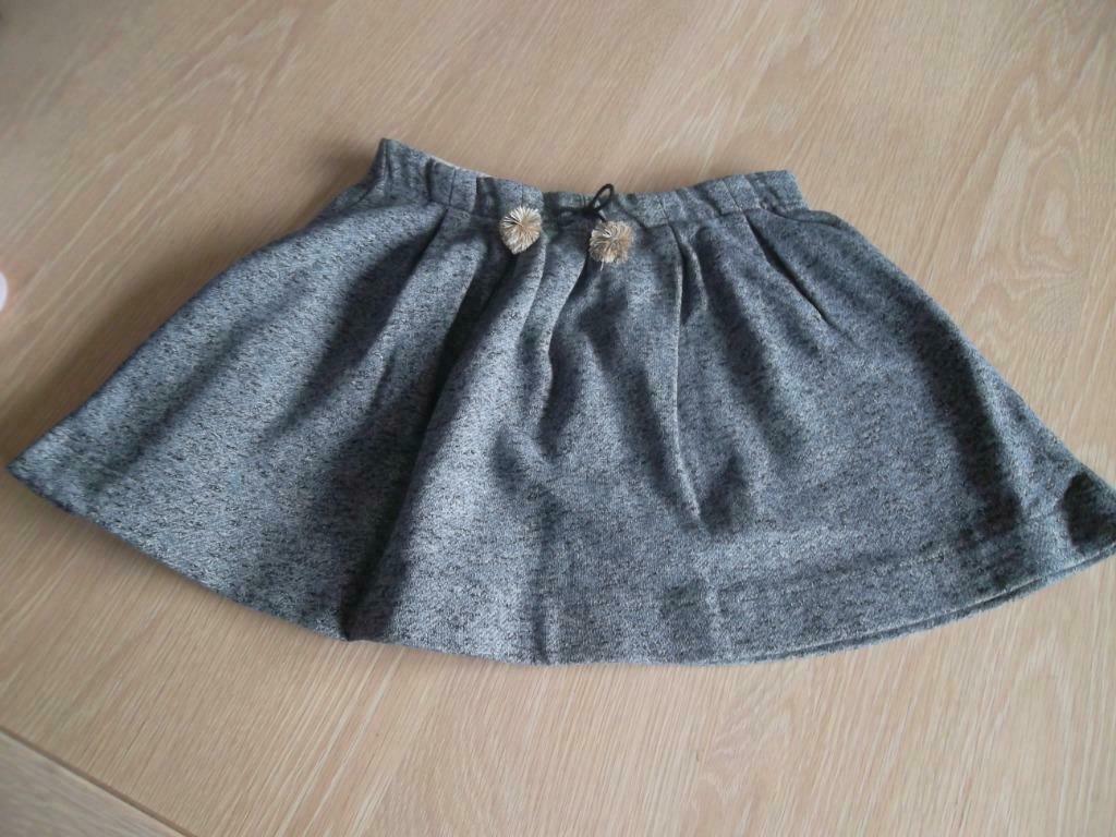 Mini rok Zara Girls 146, Meisje, Ophalen of Verzenden, Zo goed als nieuw, Jurk of Rok