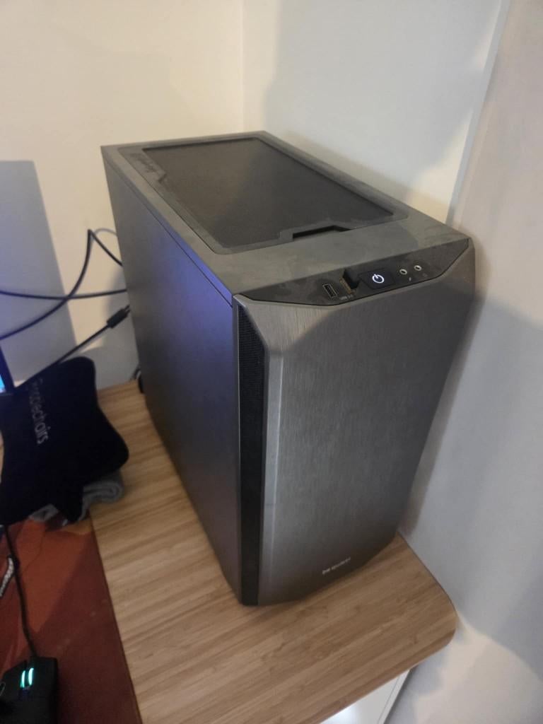 Pc Gamer, Computers en Software, Desktop Pc's, Gebruikt, SSD, Gaming, Ophalen