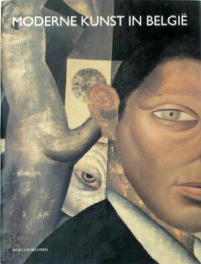 moderne kunst in belgië (nieuwstaat), Boeken, Ophalen, Robert Hozée, Nieuw, Schilder- en Tekenkunst