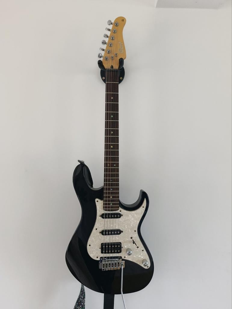 Guitare électrique Cort G250, Musique & Instruments
