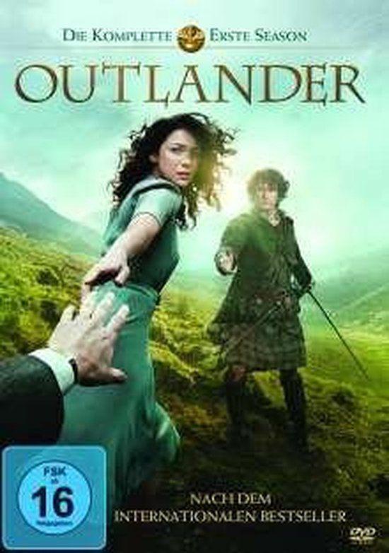 Outlander - seizoen 1, Cd's en Dvd's, Vanaf 16 jaar, Ophalen, Nieuw in verpakking, Actie en Avontuur