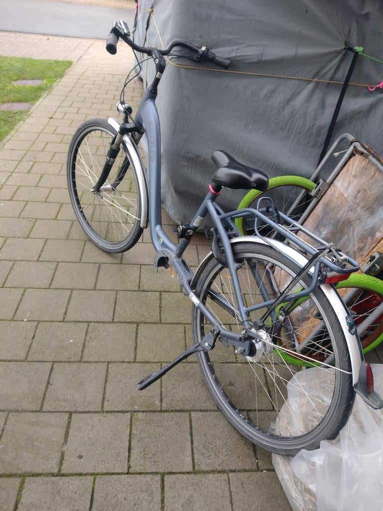 Interne componenten voor Panasonic-motoren + kettler frame, Fietsen en Brommers, Ophalen of Verzenden