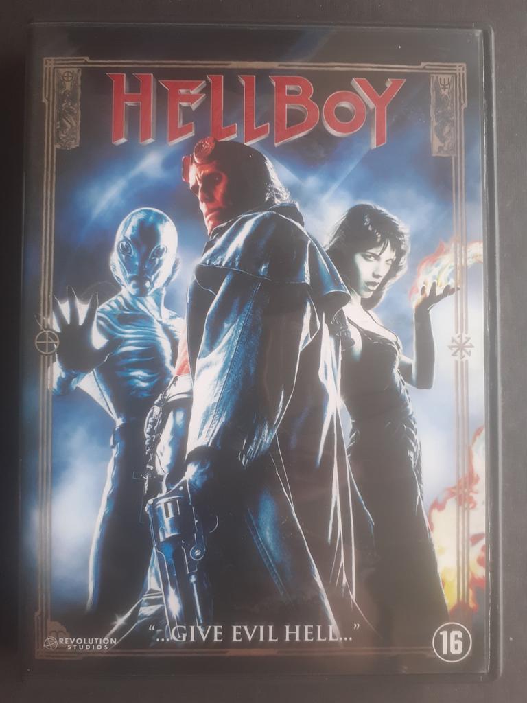 Hellboy - Ron Perlman, Ophalen of Verzenden