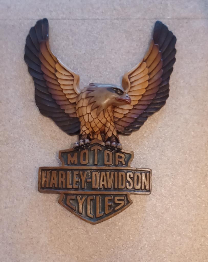 HARLEY - DAVIDSON, Ophalen of Verzenden