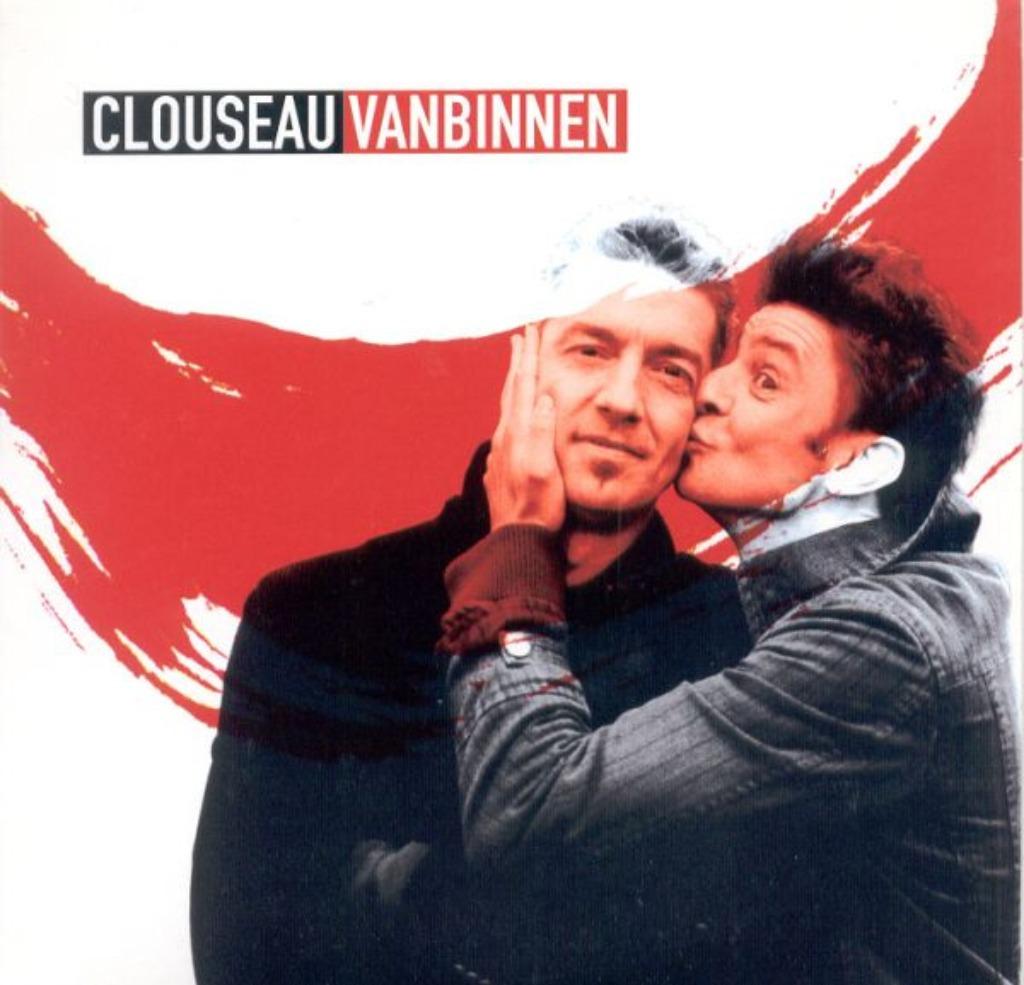 Clouseau - Vanbinnen, Ophalen of Verzenden, Zo goed als nieuw, Pop