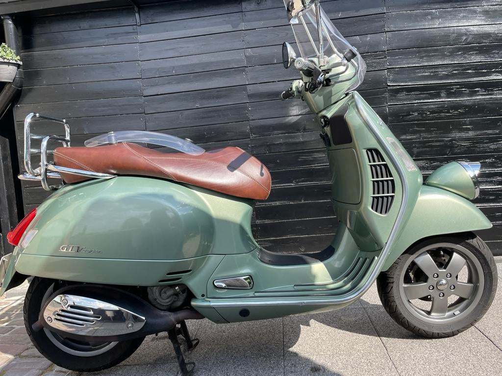 Vespa 250cc Special Edition ( Uniek), Fietsen en Brommers, Scooters | Vespa, Ophalen, 250 cc, Gebruikt, Overige modellen