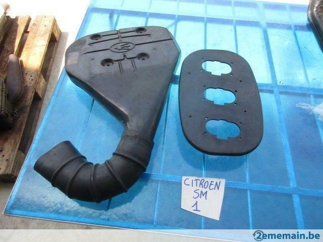 Boîtier de filtre à air pour Citroen Sm, Enlèvement ou Envoi, Utilisé, Citroën