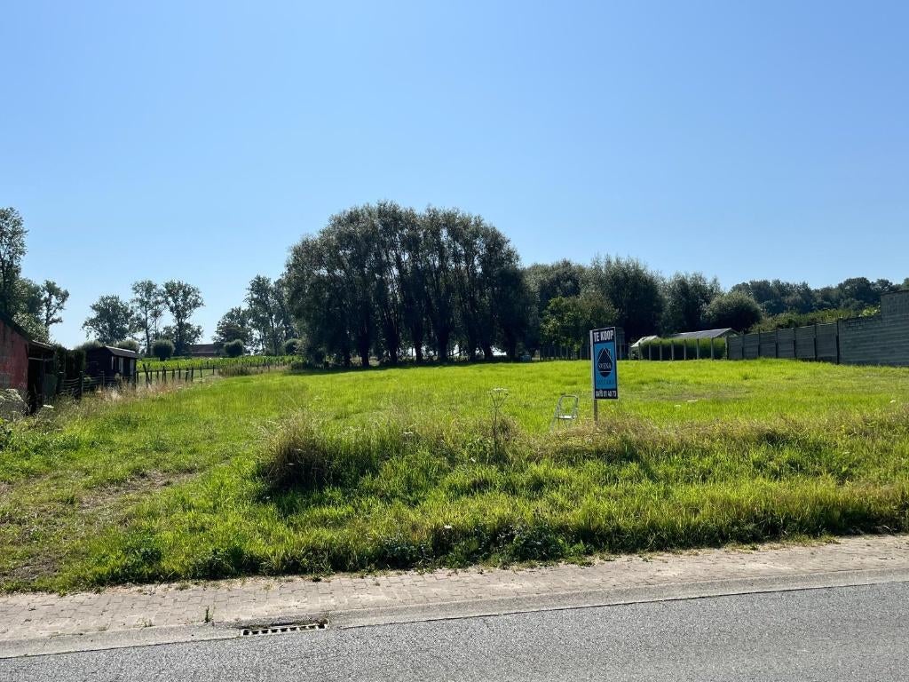 PERCEEL GROND MET EEN OPPERVLAKTE 14 ARE 61 CA, Geraardsbergen, 1000 tot 1500 m²