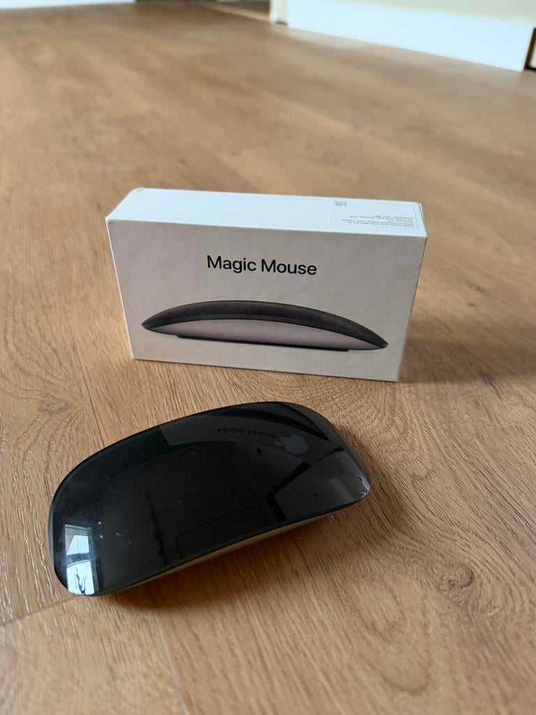 Apple Magic Mouse, Enlèvement, Comme neuf