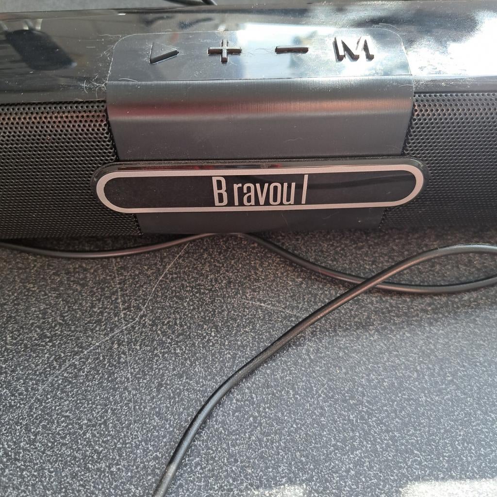 Soundbar, TV, Hi-fi & Vidéo, Ensembles home-cinéma, Enlèvement, Barre de son