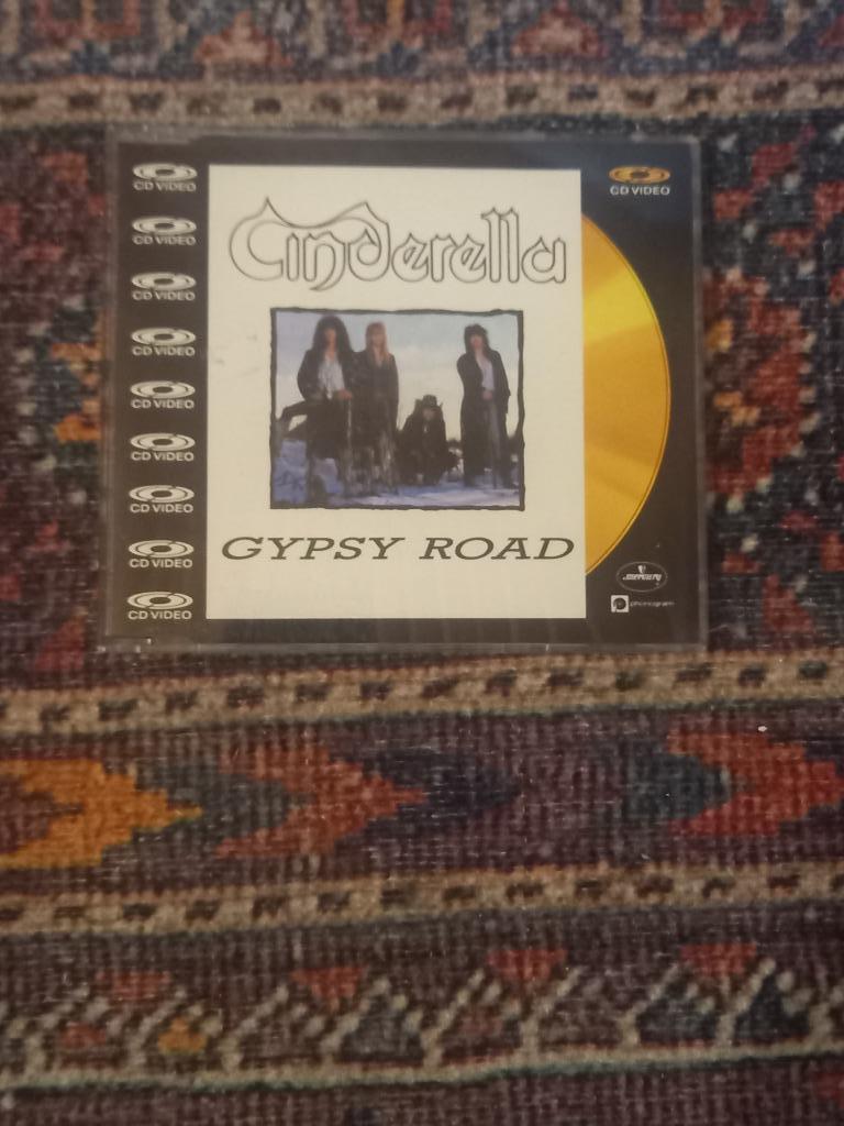 Single (Cd) van Cinderella, Cd's en Dvd's, Cd Singles, 1 single, Ophalen of Verzenden, Zo goed als nieuw, Rock en Metal