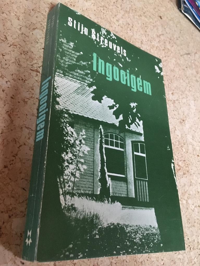 Ingooigem - Stijn Streuvels, Boeken, Ophalen of Verzenden, Nieuw, Stijn streuvels
