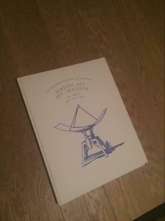 Blake en Mortimer - luxe bericht uit het verleden, Boeken, Ophalen