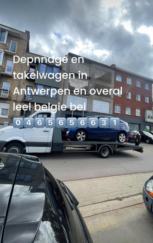 Takelwagen 0465656631