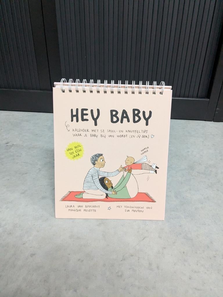 Hey Baby 0 tot 1, Enlèvement, Comme neuf